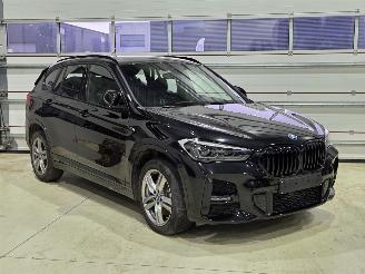 damaged passenger cars BMW X1 xDrive25e 2022/1