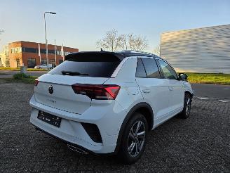 Volkswagen T-Roc 1.5 TSI DSG R-Line Virtual Navi IQ-Light Sport-Mode Massage Camera Sfeerverl. Stoelverw. Trekhaak Ecc Acc 110KW/150PK picture 5