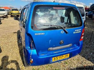 Salvage car Suzuki Wagon r Wagon-R+ (RB), MPV, 2000 / 2008 1.3 16V 2000/5