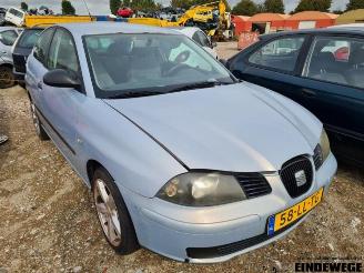 Seat Ibiza Ibiza III (6L1), Hatchback, 2002 / 2009 1.4 16V 75 picture 4