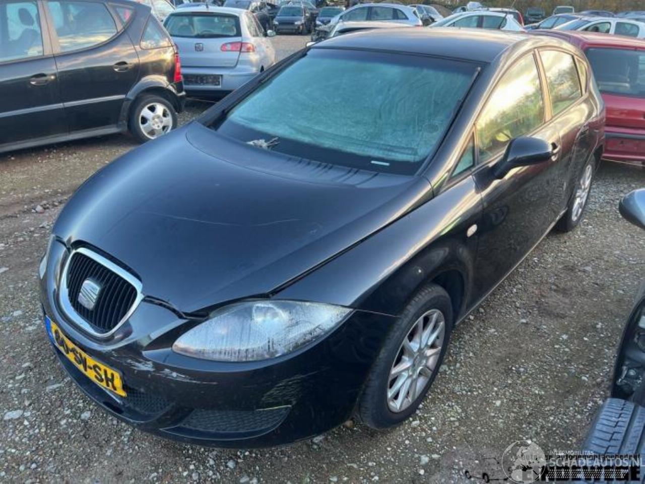 Seat Leon Leon (1P1), Hatchback 5-drs, 2005 / 2013 1.6