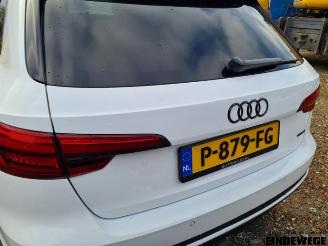 Audi A4 A4 Avant (B9), Combi, 2015 2.0 TDI 16V Quattro picture 13
