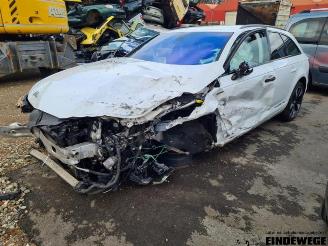 Uttjänta bilar auto Audi A4 A4 Avant (B9), Combi, 2015 2.0 TDI 16V Quattro 2017/6