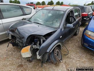 demontáž osobní automobily Ford Fusion Fusion, Combi, 2002 / 2012 1.4 16V 2008/2