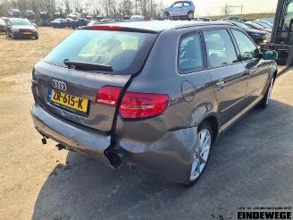 Audi A3 A3 Sportback (8PA), Hatchback 5-drs, 2004 / 2013 1.6 TDI 16V picture 4