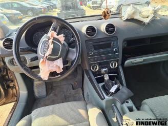 Audi A3 A3 Sportback (8PA), Hatchback 5-drs, 2004 / 2013 1.6 TDI 16V picture 6