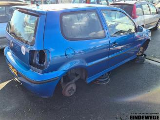 Volkswagen Polo Polo III (6N2), Hatchback, 1999 / 2001 1.4 16V 75 picture 3