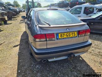 Saab 9-3 9-3 I (YS3D), Hatchback, 1998 / 2002 2.0t 16V Ecopower picture 3