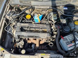 Saab 9-3 9-3 I (YS3D), Hatchback, 1998 / 2002 2.0t 16V Ecopower picture 8