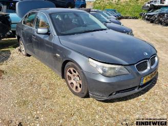 demontáž osobní automobily BMW 5-serie 5 serie (E60), Sedan, 2003 / 2010 523i 24V 2007/1
