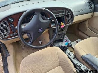 Saab 9-3 9-3 I (YS3D), Hatchback, 1998 / 2002 2.0t 16V picture 7