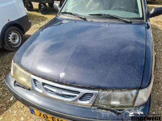 Saab 9-3 9-3 I (YS3D), Hatchback, 1998 / 2002 2.0t 16V picture 18