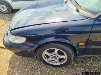 Saab 9-3 9-3 I (YS3D), Hatchback, 1998 / 2002 2.0t 16V picture 17