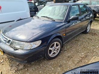 Saab 9-3 9-3 I (YS3D), Hatchback, 1998 / 2002 2.0t 16V picture 2
