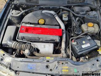 Saab 9-3 9-3 I (YS3D), Hatchback, 1998 / 2002 2.0t 16V picture 9