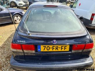 Saab 9-3 9-3 I (YS3D), Hatchback, 1998 / 2002 2.0t 16V picture 19