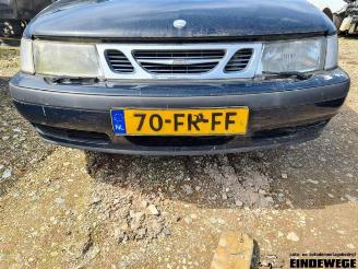 Saab 9-3 9-3 I (YS3D), Hatchback, 1998 / 2002 2.0t 16V picture 24