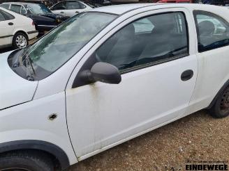 Opel Corsa Corsa C (F08/68), Hatchback, 2000 / 2009 1.2 16V picture 9