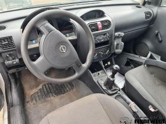 Opel Corsa Corsa C (F08/68), Hatchback, 2000 / 2009 1.2 16V picture 6