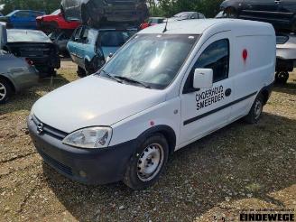 Opel Combo Combo (Corsa C), Van, 2001 / 2012 1.3 CDTI 16V picture 2