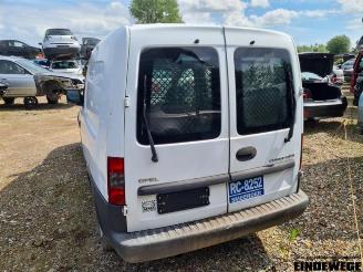 Opel Combo Combo (Corsa C), Van, 2001 / 2012 1.3 CDTI 16V picture 3