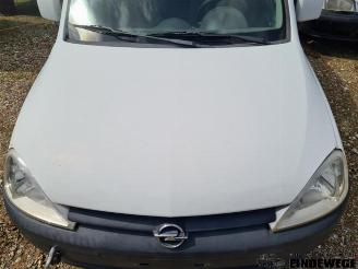 Opel Combo Combo (Corsa C), Van, 2001 / 2012 1.3 CDTI 16V picture 19