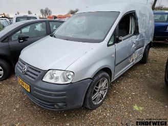 Auto da rottamare Volkswagen Caddy Caddy III (2KA,2KH,2CA,2CH), Van, 2004 / 2015 1.9 TDI 2005/1