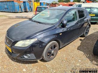 Uttjänta bilar auto Seat Ibiza Ibiza IV (6J5), Hatchback 5-drs, 2008 / 2017 1.2 TDI Ecomotive 2011/1