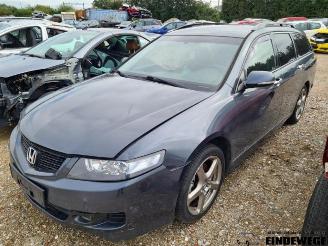 Uttjänta bilar auto Honda Accord Accord Tourer (CM/CN), Combi, 2003 / 2008 2.0 i-VTEC 16V 2007/5