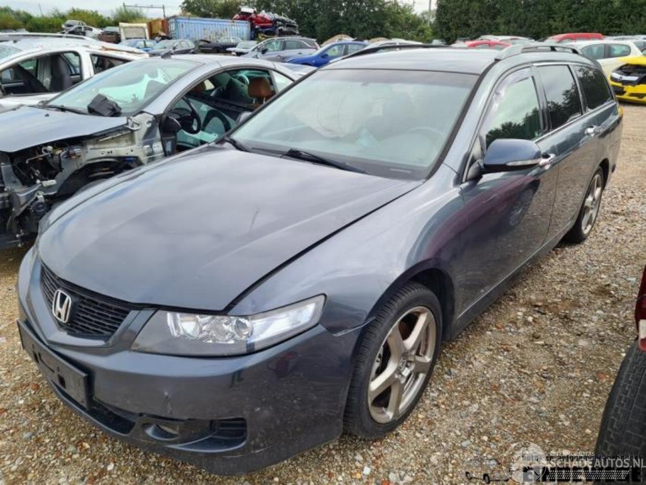 Honda Accord Accord Tourer (CM/CN), Combi, 2003 / 2008 2.0 i-VTEC 16V