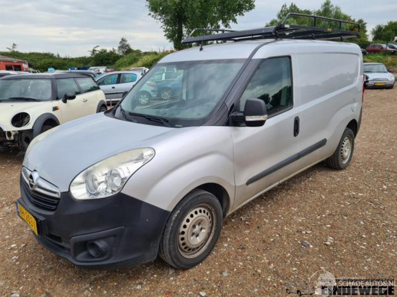 Opel Combo Combo, Van, 2012 / 2018 1.3 CDTI 16V ecoFlex