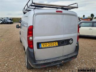 Opel Combo Combo, Van, 2012 / 2018 1.3 CDTI 16V ecoFlex picture 2