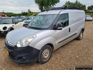 Vrakbiler auto Opel Combo Combo, Van, 2012 / 2018 1.3 CDTI 16V ecoFlex 2014/4