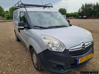 Opel Combo Combo, Van, 2012 / 2018 1.3 CDTI 16V ecoFlex picture 4