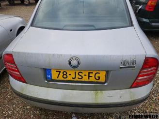 Skoda Superb Superb (3U4), Sedan, 2001 / 2008 1.8 20V Turbo picture 14
