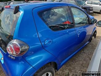 Toyota Aygo Aygo (B10), Hatchback, 2005 / 2014 1.0 12V VVT-i picture 8