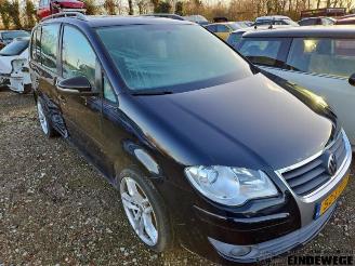demontáž osobní automobily Volkswagen Touran Touran (1T1/T2), MPV, 2003 / 2010 1.4 16V TSI 140 2010/10