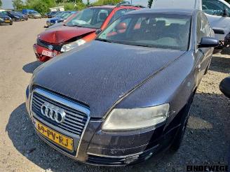 Vrakbiler auto Audi A6 A6 (C6), Sedan, 2004 / 2011 2.4 V6 24V 2005/1