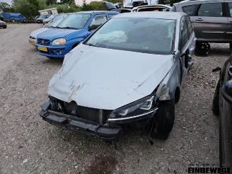 Uttjänta bilar auto Volkswagen Golf Golf VII (AUA), Hatchback, 2012 / 2021 1.4 TSI 16V 2014/12