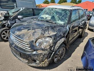 Salvage car Mini Countryman Countryman (R60), SUV, 2010 / 2016 1.6 16V Cooper 2011/4