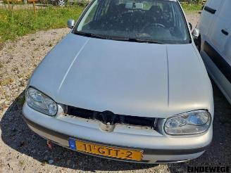 Volkswagen Golf Golf IV (1J1), Hatchback, 1997 / 2005 1.4 16V picture 5