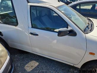 Volkswagen Caddy Caddy II (9K9A), Van, 1995 / 2004 1.9 SDI picture 12