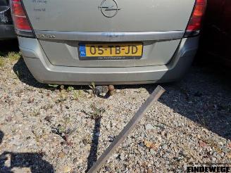 Opel Zafira Zafira (M75), MPV, 2005 / 2015 1.6 16V picture 16