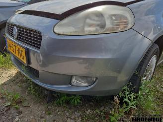 Fiat Grande Punto Grande Punto (199), Hatchback, 2005 1.4 16V picture 10