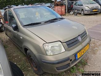 Fiat Panda Panda (169), Hatchback, 2003 / 2013 1.2 Fire picture 4