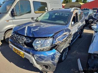 Autoverwertung Dacia Duster Duster (SR), SUV, 2017 / 2024 1.6 16V 2018/11