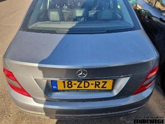 Mercedes C-klasse C (W204), Sedan, 2007 / 2014 2.2 C-200 CDI 16V picture 15