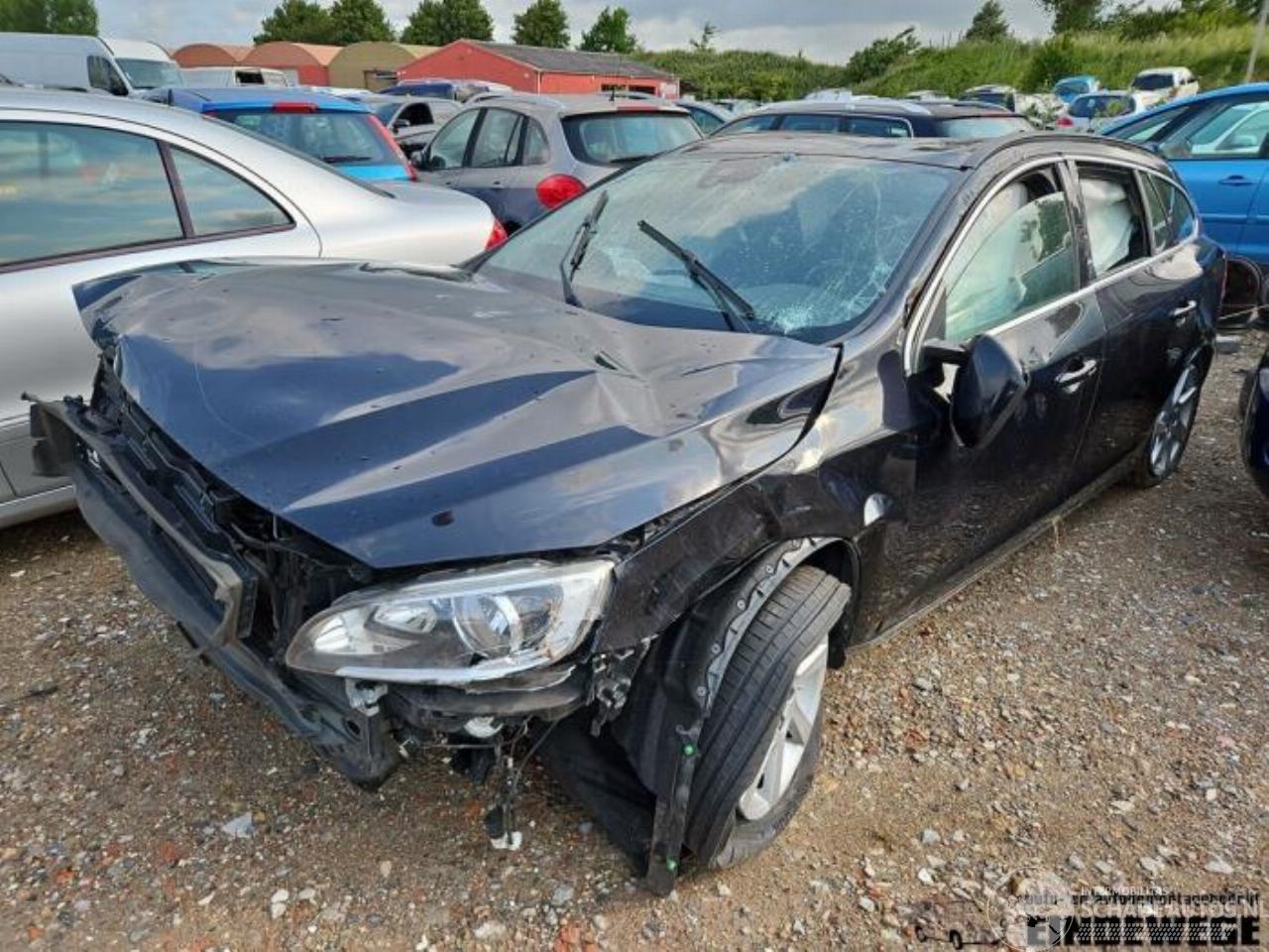 Volvo V-60 V60 I (FW/GW), Combi, 2010 / 2018 2.0 D3 20V