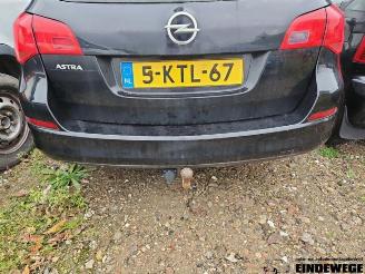 Opel Astra Astra J Sports Tourer (PD8/PE8/PF8), Combi, 2010 / 2015 1.4 16V ecoFLEX picture 16