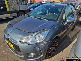 Uttjänta bilar auto Citroën DS3 DS3 (SA), Hatchback, 2009 / 2015 1.6 16V VTS THP 2011/2